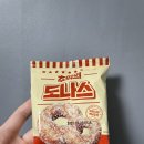 에이스PC방 | 추억의 도나스 옛날 도너츠 칼로리 성분 원재료 맛 후기
