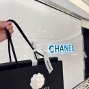 가-90 | 압구정 갤러리아 샤넬 스카프 90 가격 스퀘어 실크스카프 구매후기