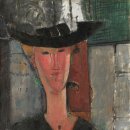 Amedeo Modigliani (아메데오 모딜리아니, 1884-1920) / 당신의 영혼을 알게 될 때1 이미지