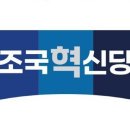 조국신당 당명은 ‘조국혁신당’…당색은 ‘트루블루’ 이미지