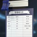 말랭이국수 송도점