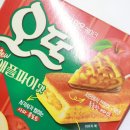 편의점신상 오뜨애플파이 후기! 촉촉한 애플파이 케이크 솔직 리뷰