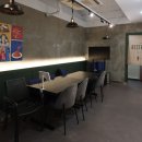 신매광장(공영주차장 사이) | 대구 신매역 맛집, 리뉴얼 오픈한 피맥성지 시지 '스핀' 아이들과 같이 다녀왔어요.