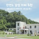 공간앤틱 | 안면도 감성 카페 추천｜유럽 감성 가득한 빈티지 공간, 안나앤틱카페 후기