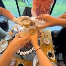 강동면 부조마당 이동식화장실 | (숙소) 경주 노블리안형산한옥풀빌라 애견가능한 숙소 여름휴가 다녀왔어요