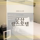 링스모텔 | 근처 숙소, 애견동반 가능한 링스모텔 장미점 / 프리미엄 디럭스 룸 후기 (feat. 러쉬 브라더 문 입욕제)