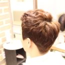 남성컷트 이미지