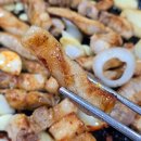 왕십리 고기집 추천｜단체모임·데이트코스로 좋은 솥뚜껑 삼겹살 맛집, 푸줏간생고기점 방문 후기
