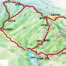 명성산 등산로 이미지