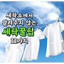 세탁 꿀팁 11가지 이미지