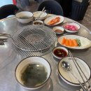 대박집구갈 | 기흥구청 맛집, 쪽갈비 구이와 김치수제비 조합이 좋은 술안주 노포 분위기 솔직 후기ㅣ예감 쪽갈비ㅣ