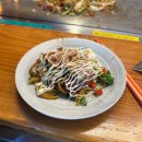속초 관광시장맛집/시내 맛집 속초 동경 오코노미야끼 &amp; 야끼소바 후기
