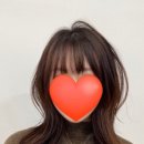 가정커트와 펌 이미지