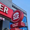 풍기북로 | 아산 수제버거 전문점 "왓더버거 아산점" 내돈내산 방문 후기(Feat. 통다리살 버거, 아메리칸 치즈버거)