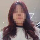 레드쿨헤어 | 광흥창역미용실 채앤채헤어 김세희디자이너 레드와인 염색