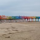 돌머리(석두)어촌체험휴양마을 | 전남 함평여행으로 가볼만한 곳 돌머리해수욕장, 무지개다리