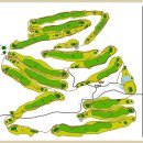 HOKKAIDO POROTO GOLF CLUB [일본 북해도] 이미지