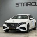 벤츠 E300 신형 발광 그릴 코닉글로우 순정 교체 후기