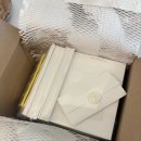 페이브 | w12. 종이 청첩장 나왔다! | 페이브 FAVE 후기💌