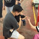 정정수산 | 강서수산시장 꽃게 시세 및 쪄주는곳, 대하 가격과 소금구이 먹방 후기❤️