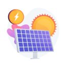 SM 태양광발전소 이미지