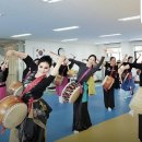 진도북춤 이미지