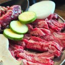 어쭈구리냉면집 | [당진 맛집] 현지인도 추천하는 한진포구 고깃집