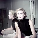 그레이스 켈리로 보는 50년대 패션.jpgif 이미지