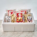 집밥엔 떡볶이 | 캠핑족 주목! 고수의집밥 청주 은영이떡볶이 밀키트 4가지 맛 솔직 후기