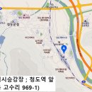 청도버스 이미지