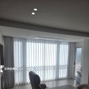 백송마을상록경로당 | 커튼명가창부천점 한아름마을현대 목련마을상록 백송상동자이 연핑크커튼 아이방커튼인테리어 시공후기