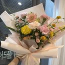 플라워디자인(야간) 이미지