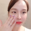 니드필 | 판교네일: 서판교 니드필(NEED FEEL)물방울네일 대박 예쁨