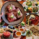 석남역 | 인천 석남역 맛집 몯갈비, 룸있는 모임장소 생일파티 후기