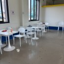 24시무인카페만원경동탄 | [개구댕이] 동탄 24시 무인 실내 실외 애견 카페 주말 후기