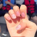 [길동 네일샵] 이달의 아트가 예쁜 리유르네일