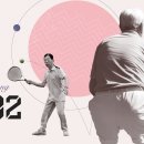 매일 16㎞ 자전거, 주말엔 테니스… 92세 괴력의 비결 이미지