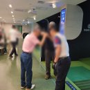 제11회 마실파크골프스크린대회 후기 (ft. 도원예찬 곤드레밥)
