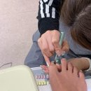기분전환을 위한 셀프 네일아트 | 인천 용현동 네일샵 ’모드니에 네일‘ 여름맞이 패디네일, 유니크한 아트 꼼꼼한케어
