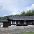 윤창세선생 묘소일원 이미지