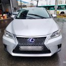 LEXUS 렉서스 CT200h 차량 판금 도장 복원 수리 이미지