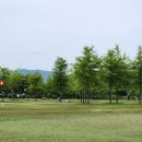 낙동강체육공원 파크골프장 끝 이미지