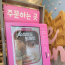 배스킨라빈스 신입연구원 변우석 배라 신메뉴 이달의 맛 우석이도 외계인 마카롱 내돈내산 후기