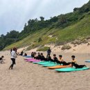 [제주교육소식] 제주교육청 학교스포츠클럽축전 개최...중문고 서핑으로 힐링[미래교육신문] 이미지