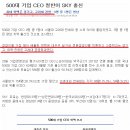 [NEW - CEO스코어 2014.5.28 조사] 2014년 대한민국 500대 기업 CEO 학맥 순위 결과 이미지