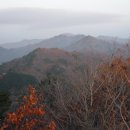 사명산만 바라본 하루 (청평산-부용산-추곡령-죽엽산-추곡약수) 이미지