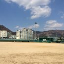 진해공설운동장 야구장 이미지