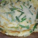 텃밭 청국장 보리밥 이미지