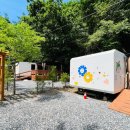 피노키오 자연휴양림 야영장 이미지