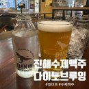 (주)신선해이에이유통 | 진해술집 추천 다이노브루잉, 창원 대표 수제맥주 양조장에서 즐긴 데이트코스